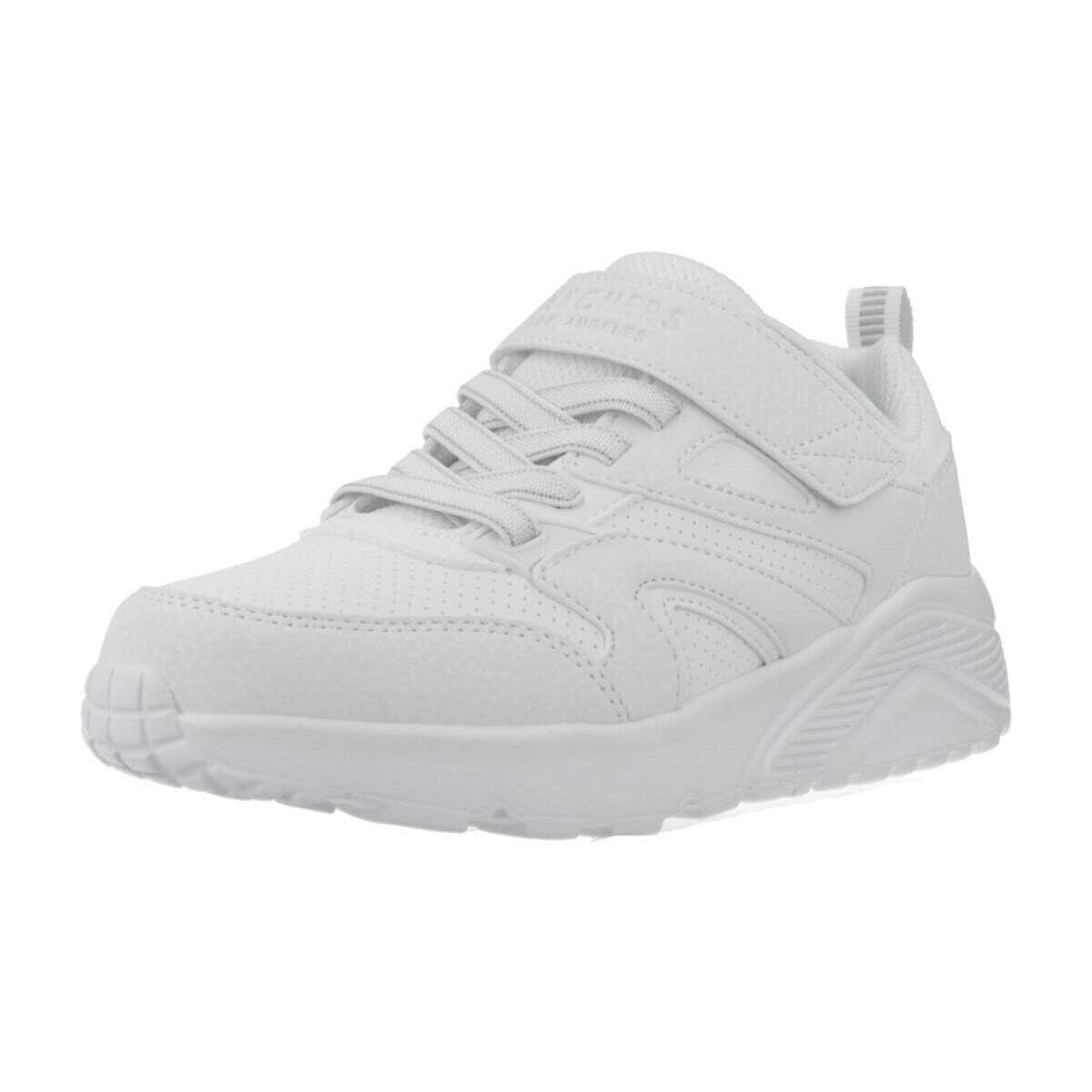 Boys' Sneakers Skechers White
