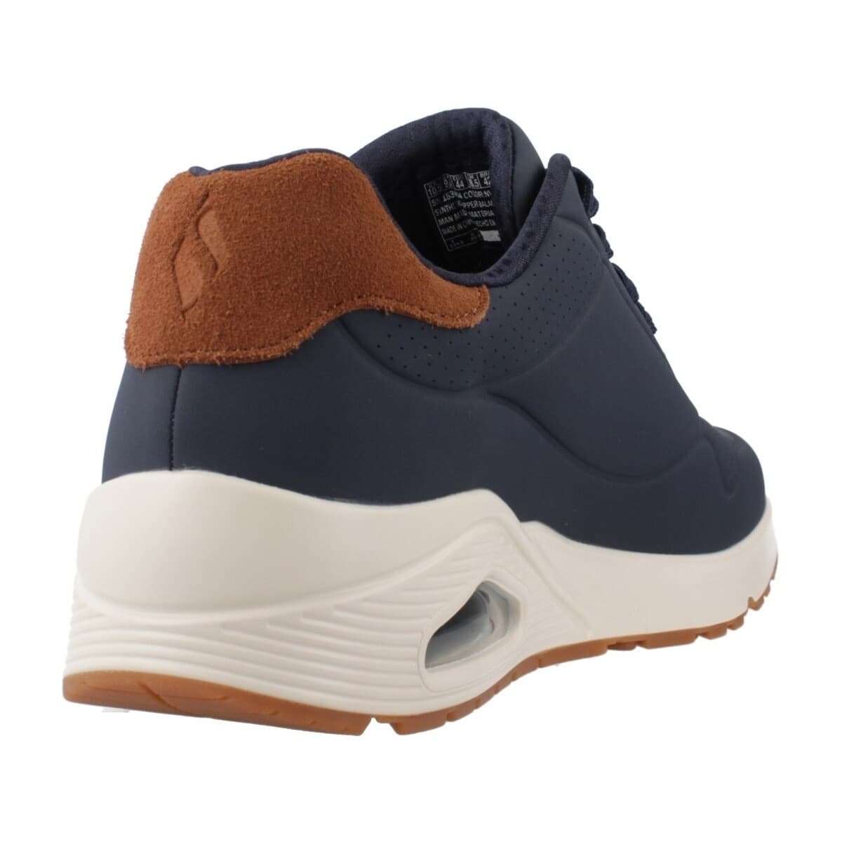 Men's Sports Shoes Skechers Blue