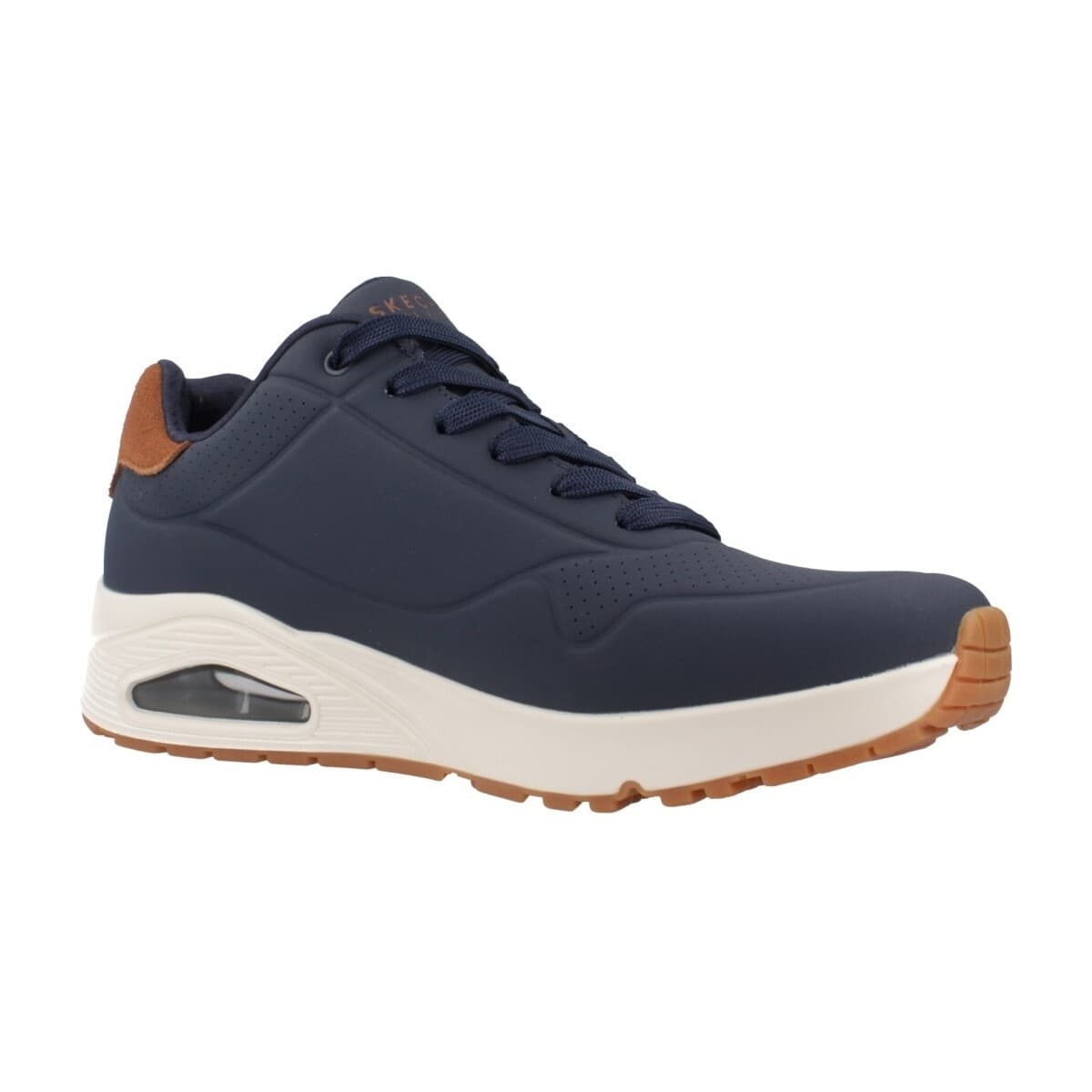 Men's Sports Shoes Skechers Blue