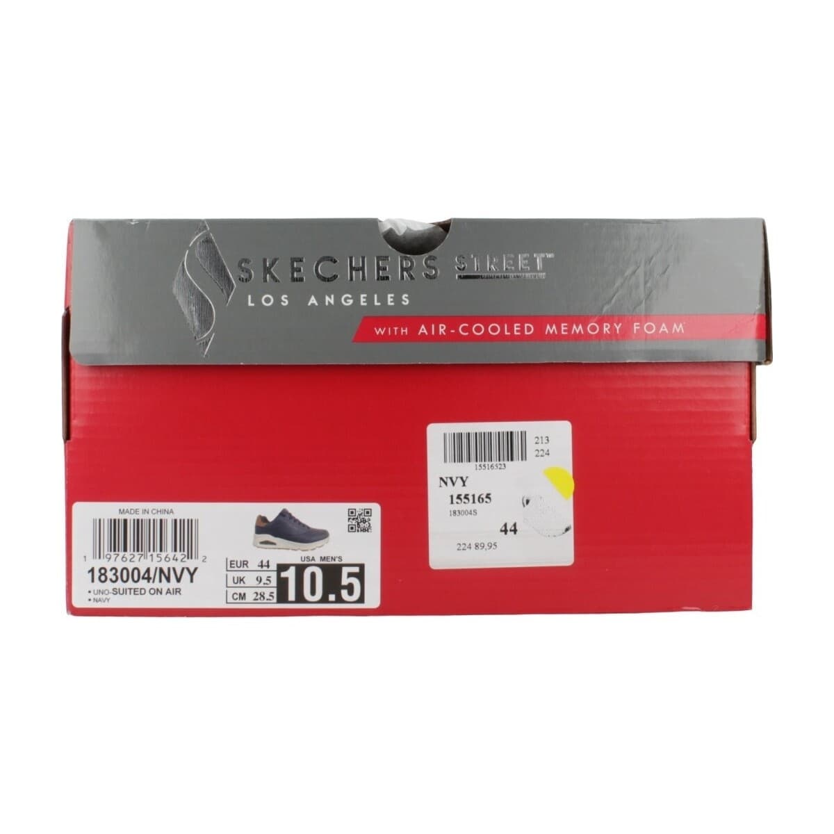 Men's Sports Shoes Skechers Blue