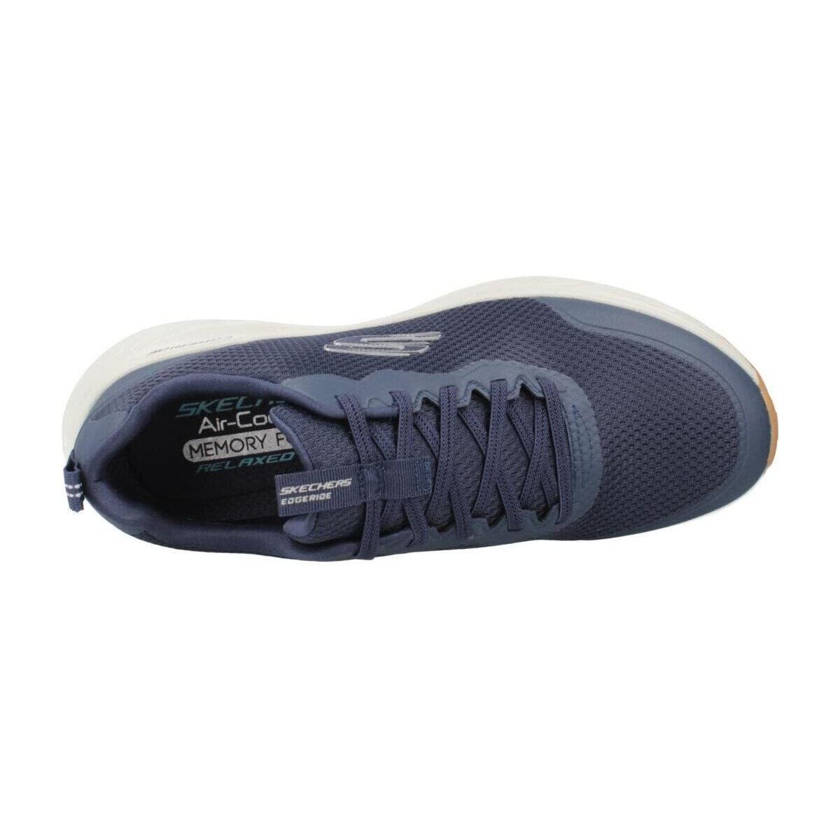 Men's Sports Shoes Skechers Blue