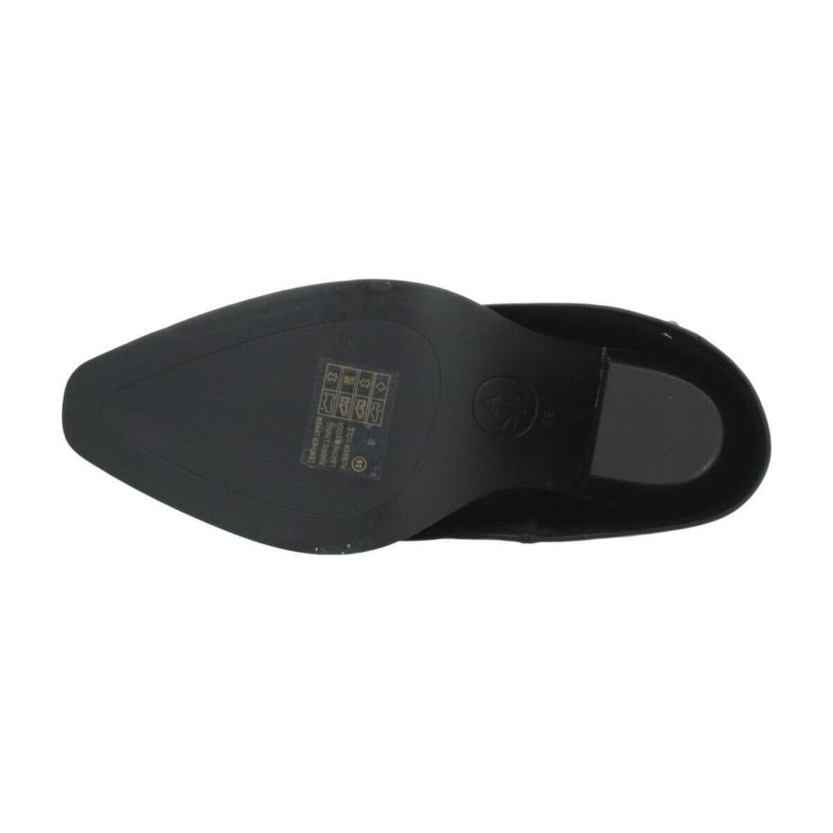 Women's Boots Ash Black