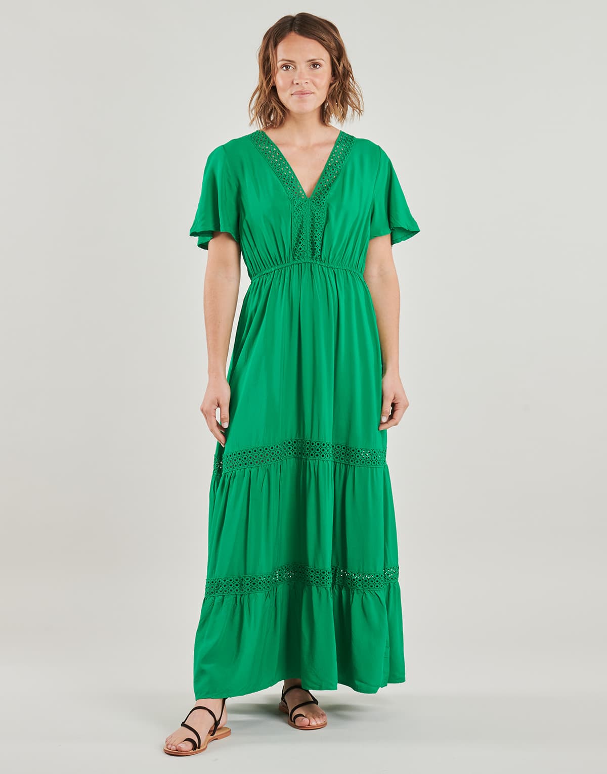 Women's Dresses Moony Mood Green