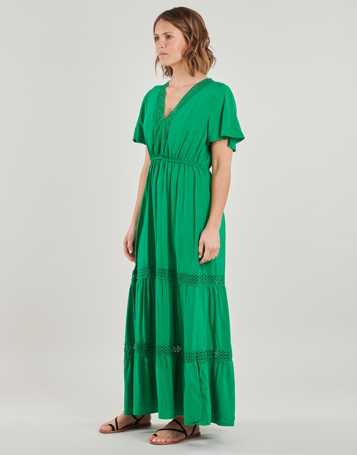 Women's Dresses Moony Mood Green