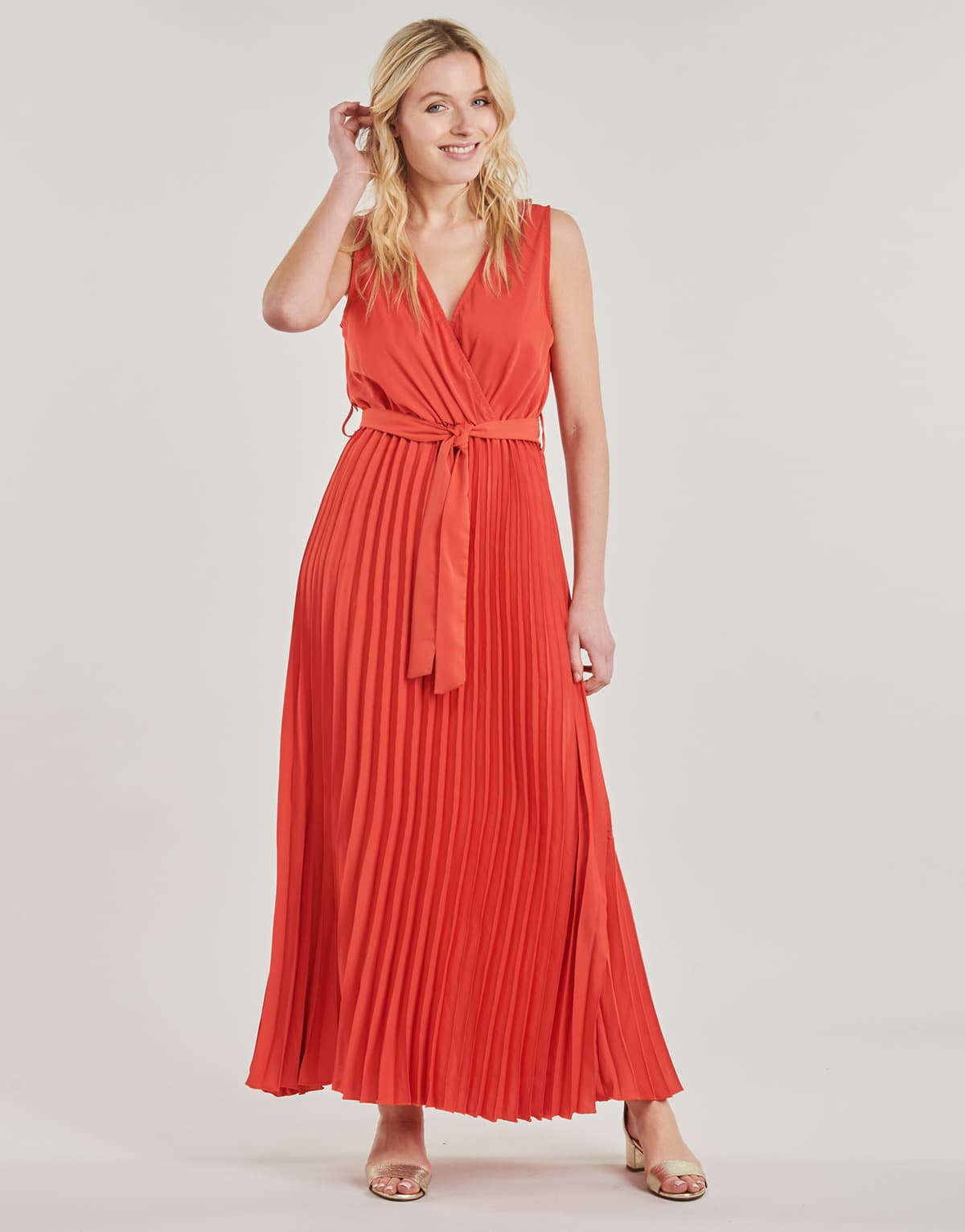Women's Dresses Moony Mood Red