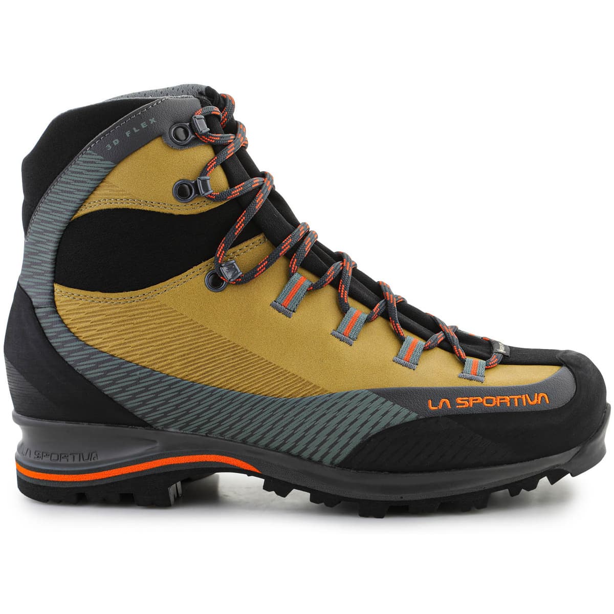 Men's Outdoor Shoes La Sportiva Yellow