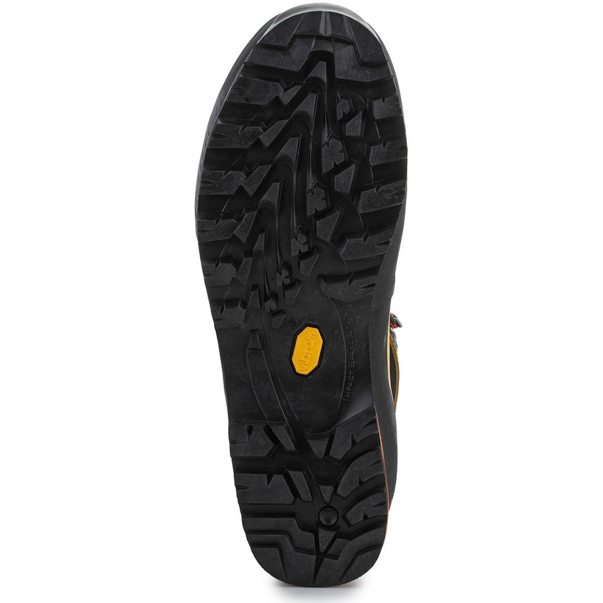 Men's Outdoor Shoes La Sportiva Yellow