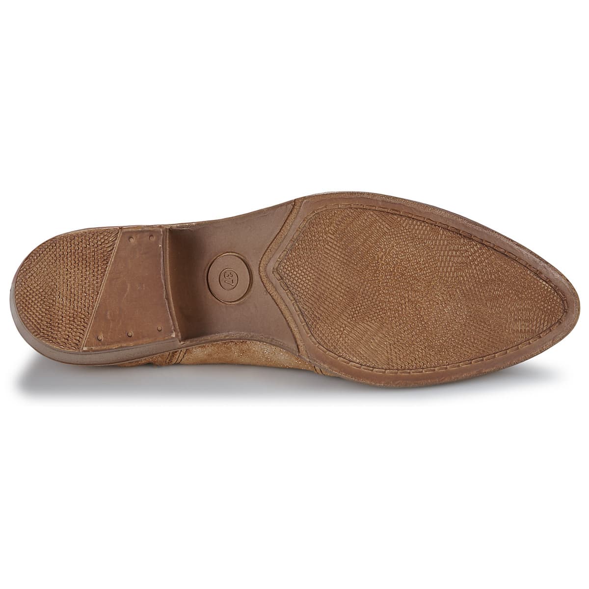 Women's Ankle Boots Mjus Brown