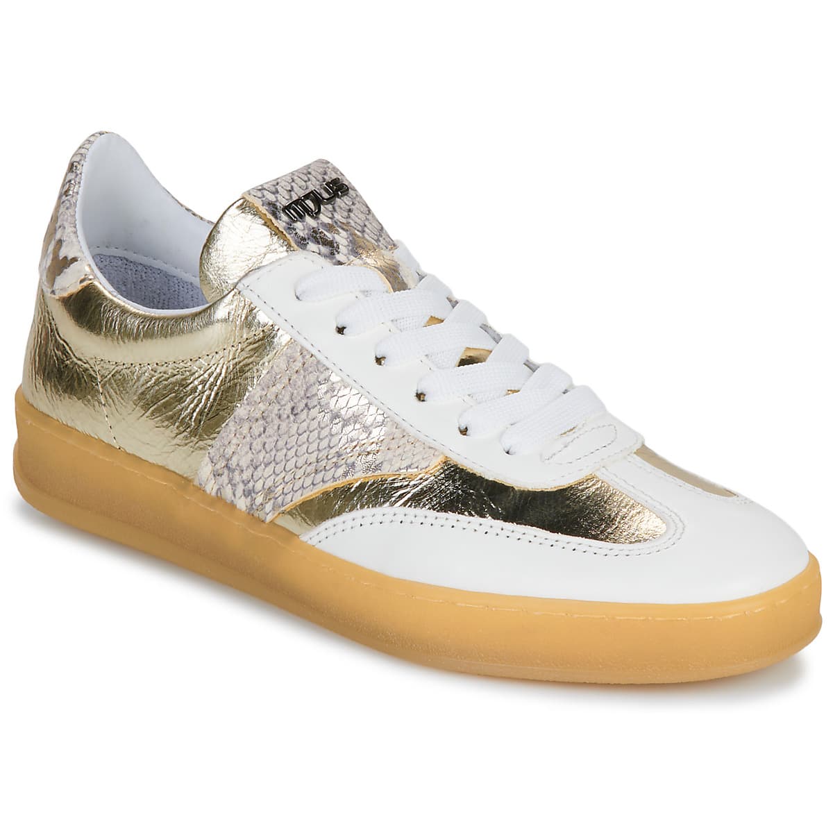 Women's Sneakers Mjus White