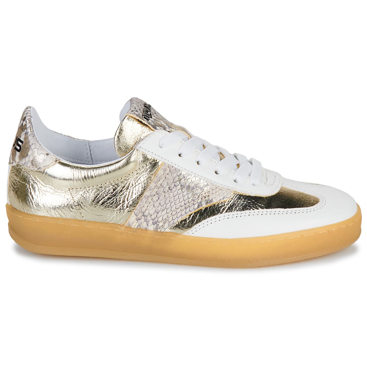 Women's Sneakers Mjus White