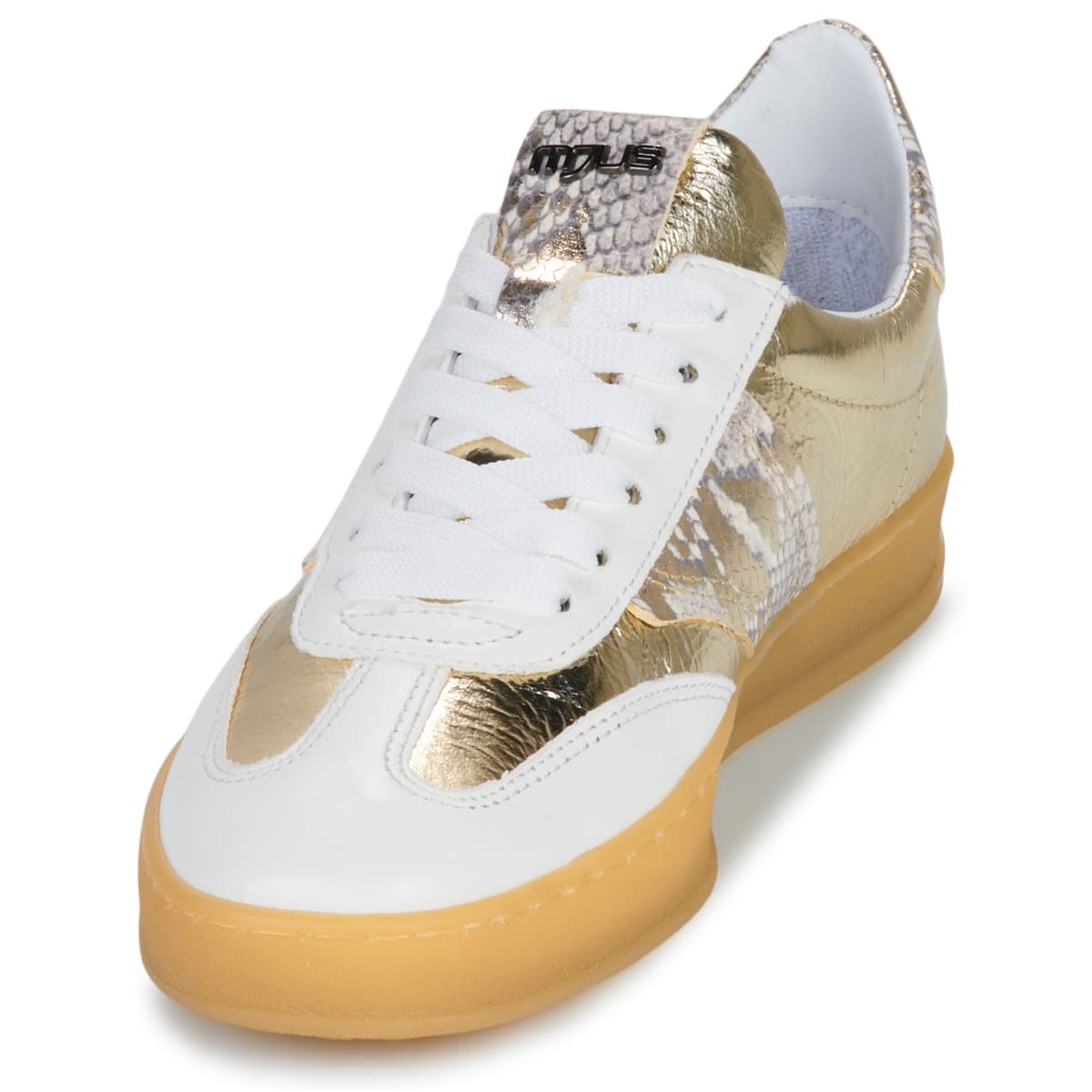 Women's Sneakers Mjus White