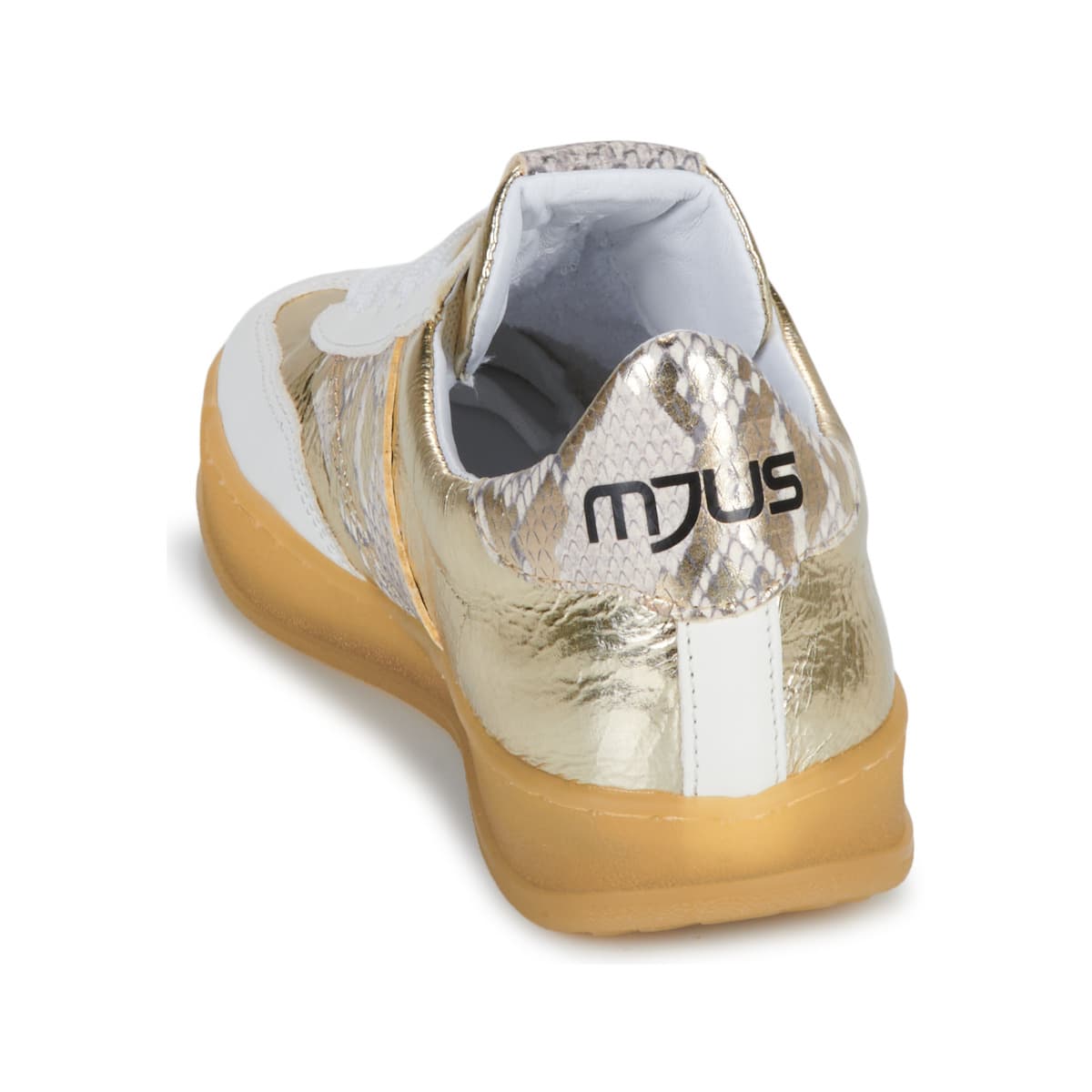 Women's Sneakers Mjus White