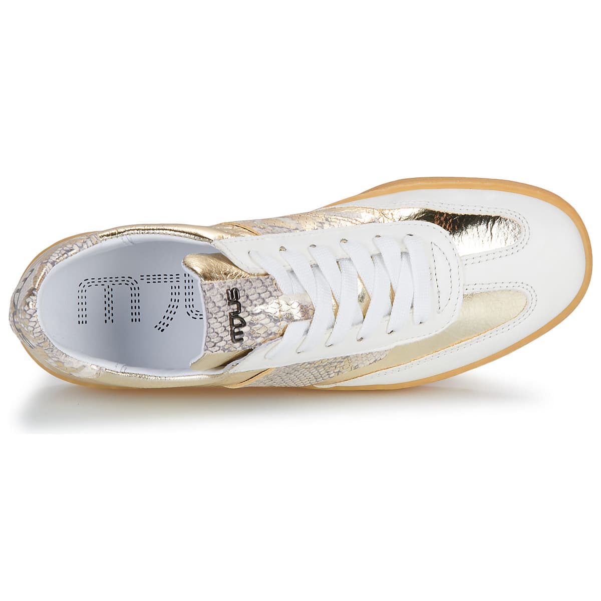 Women's Sneakers Mjus White