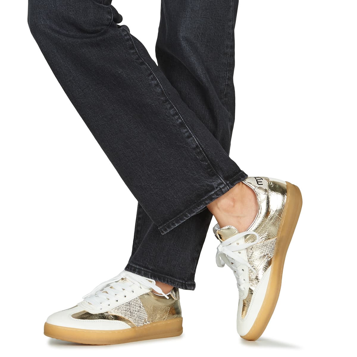 Women's Sneakers Mjus White