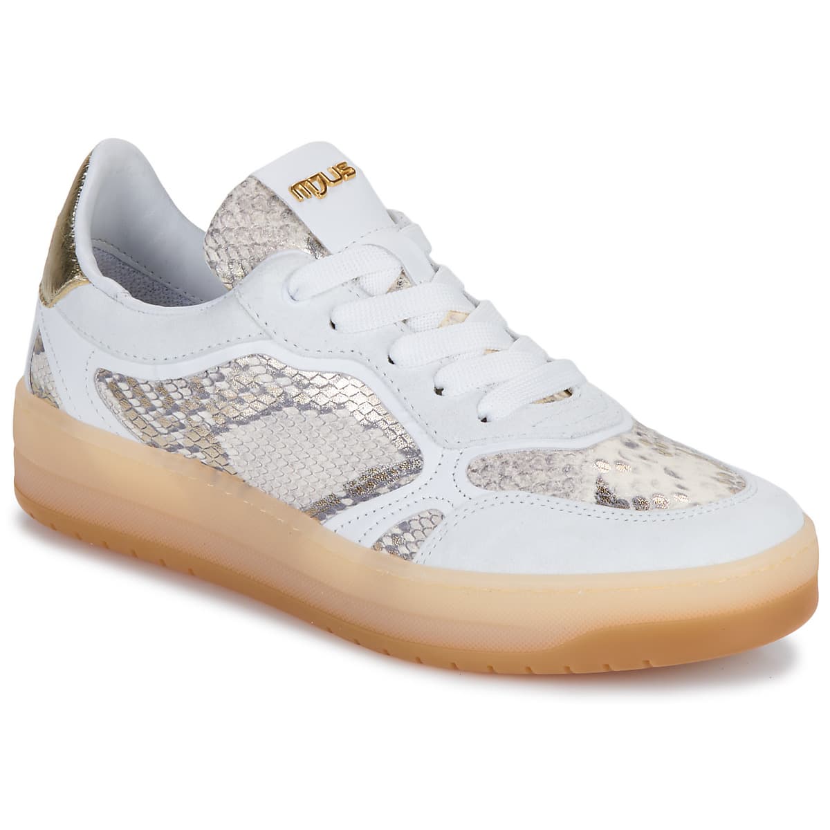 Women's Sneakers Mjus White