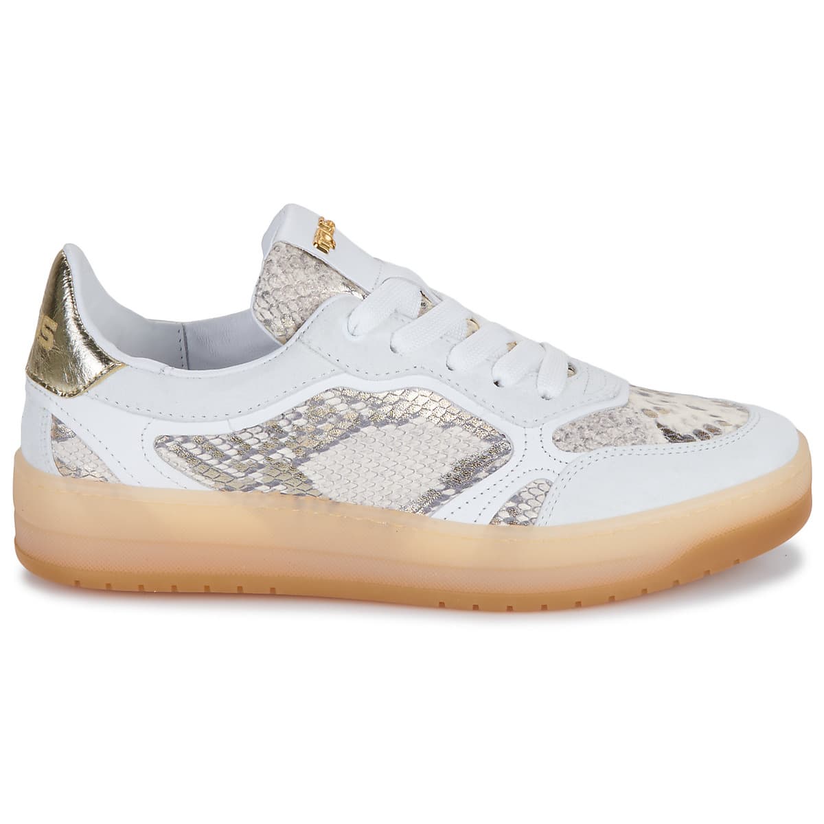 Women's Sneakers Mjus White