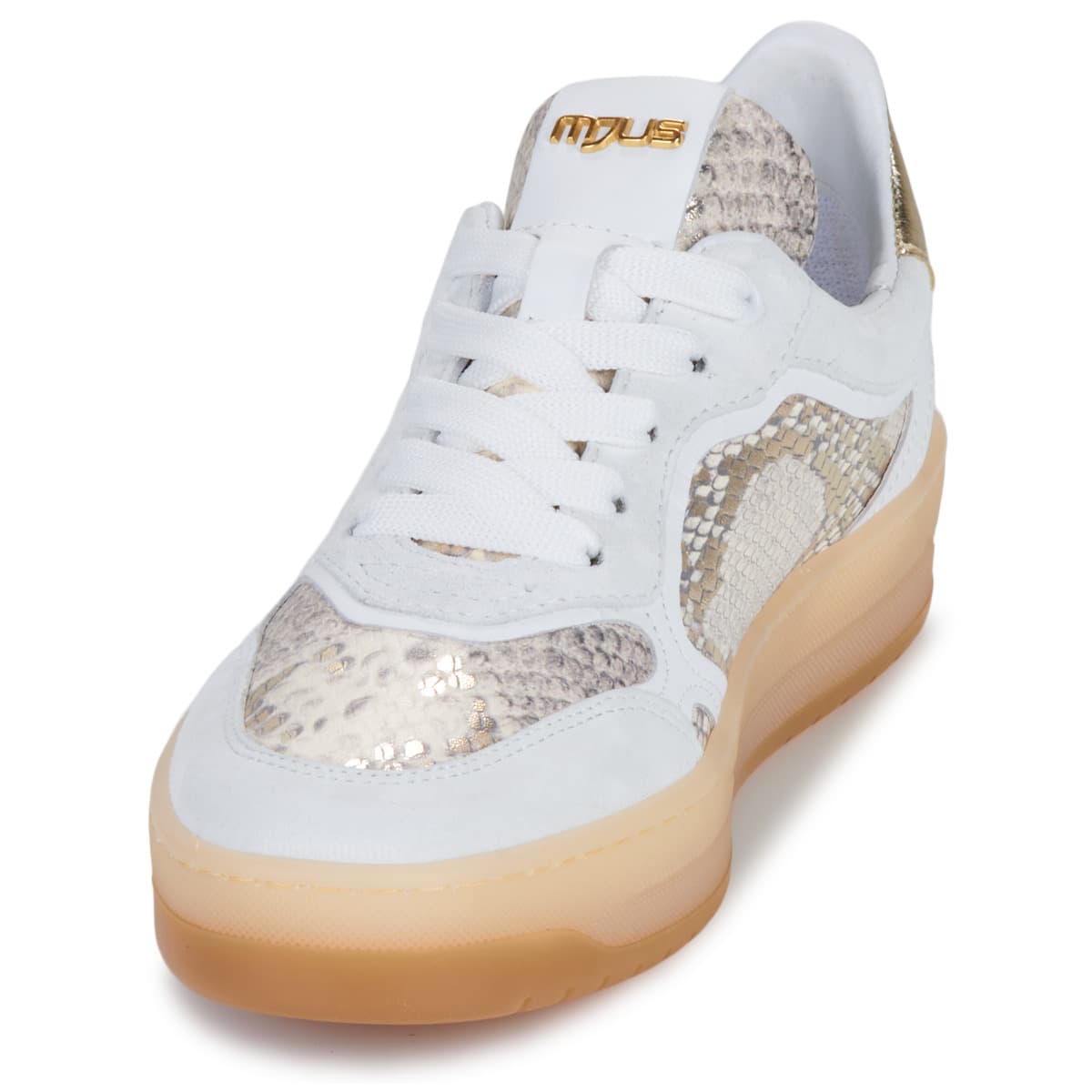 Women's Sneakers Mjus White