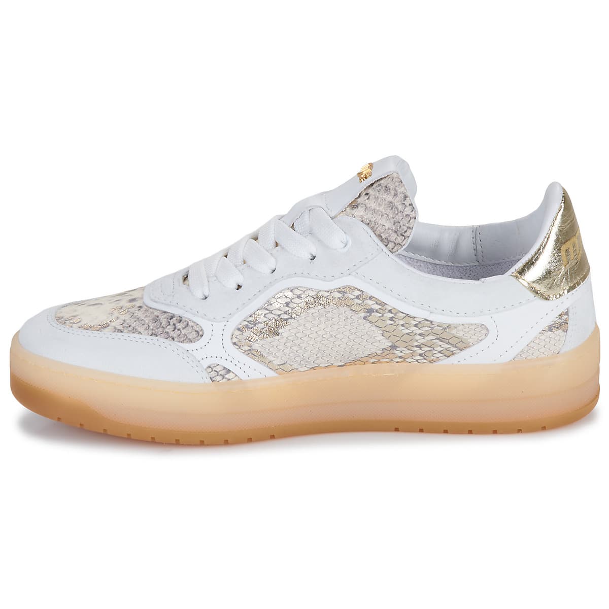 Women's Sneakers Mjus White