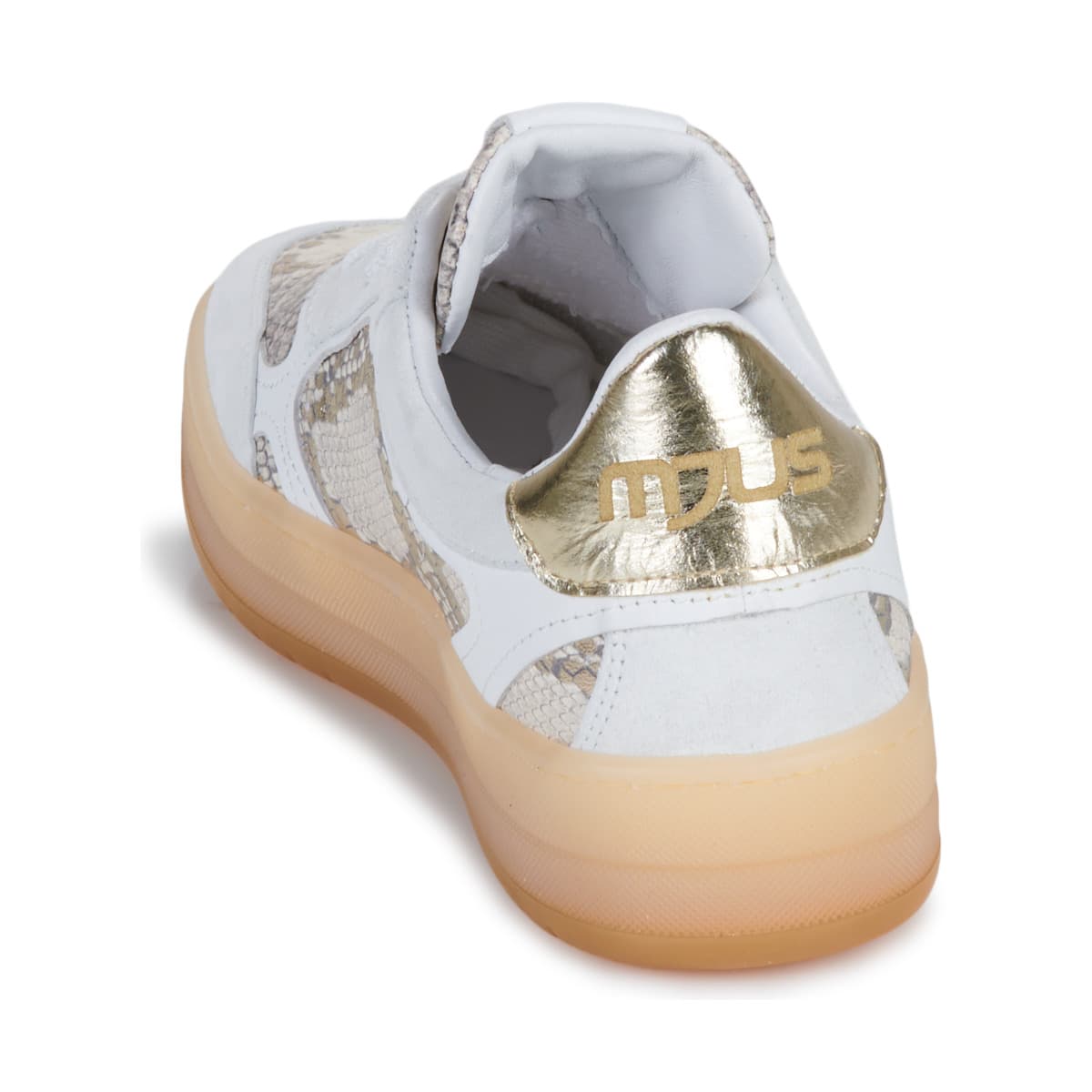 Women's Sneakers Mjus White