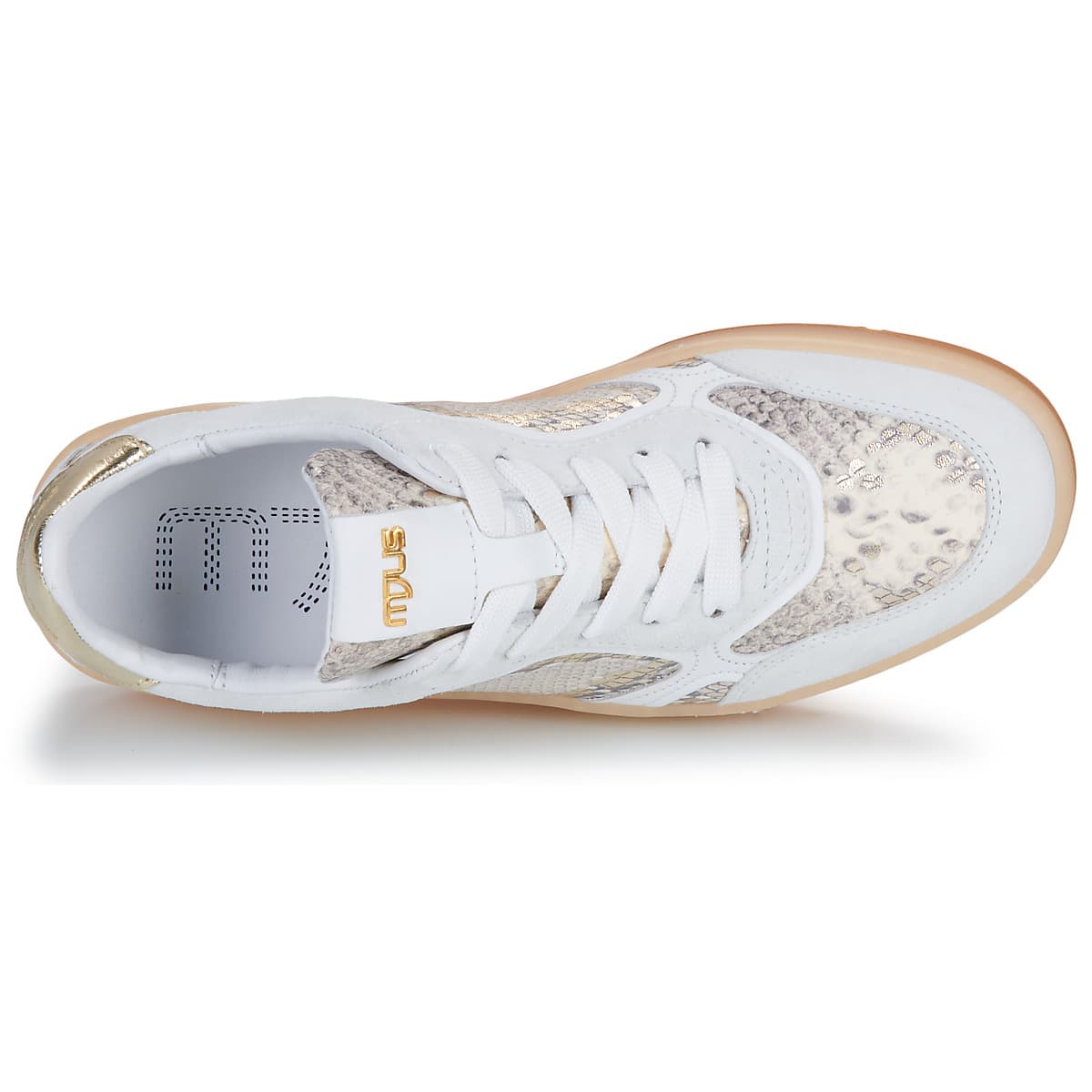 Women's Sneakers Mjus White