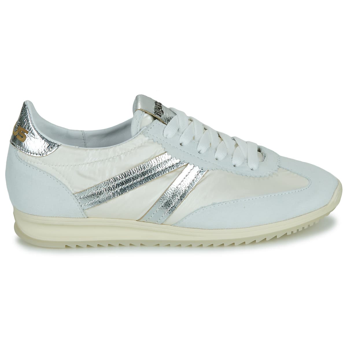 Women's Sneakers Mjus White