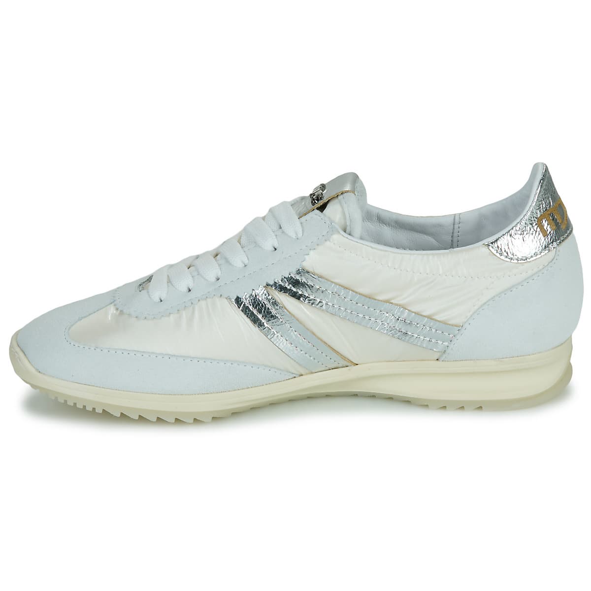 Women's Sneakers Mjus White