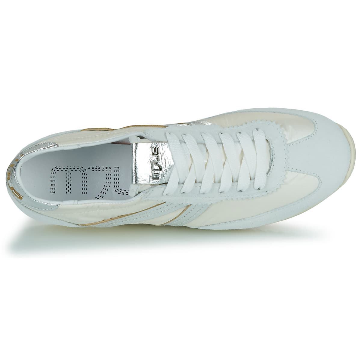 Women's Sneakers Mjus White