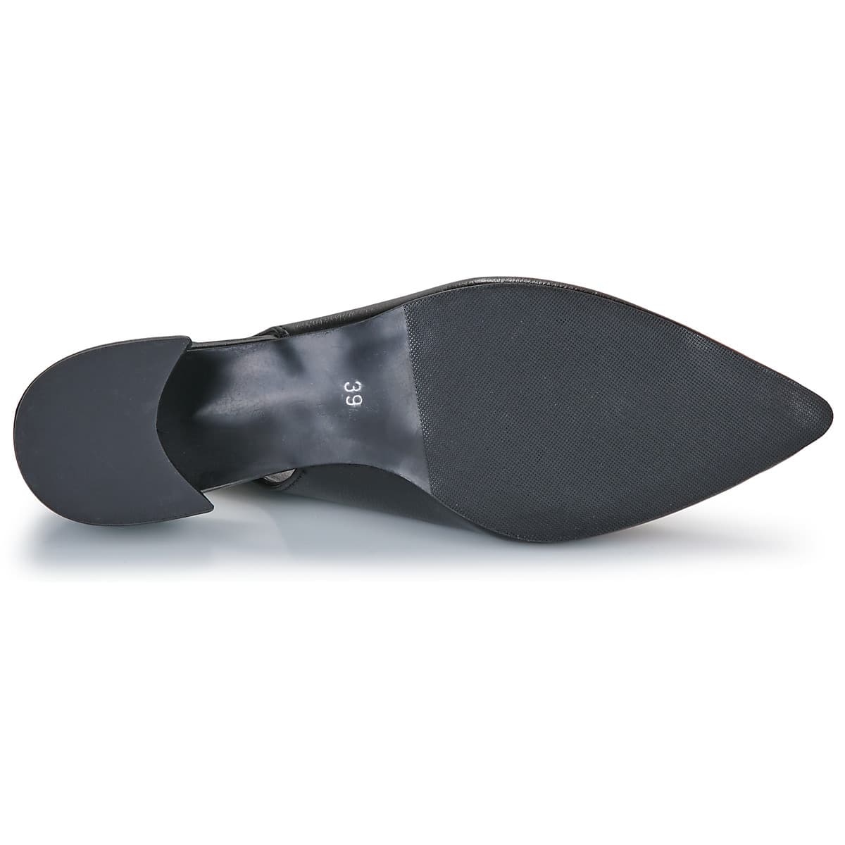 Women's Ballet Flats Mjus Black