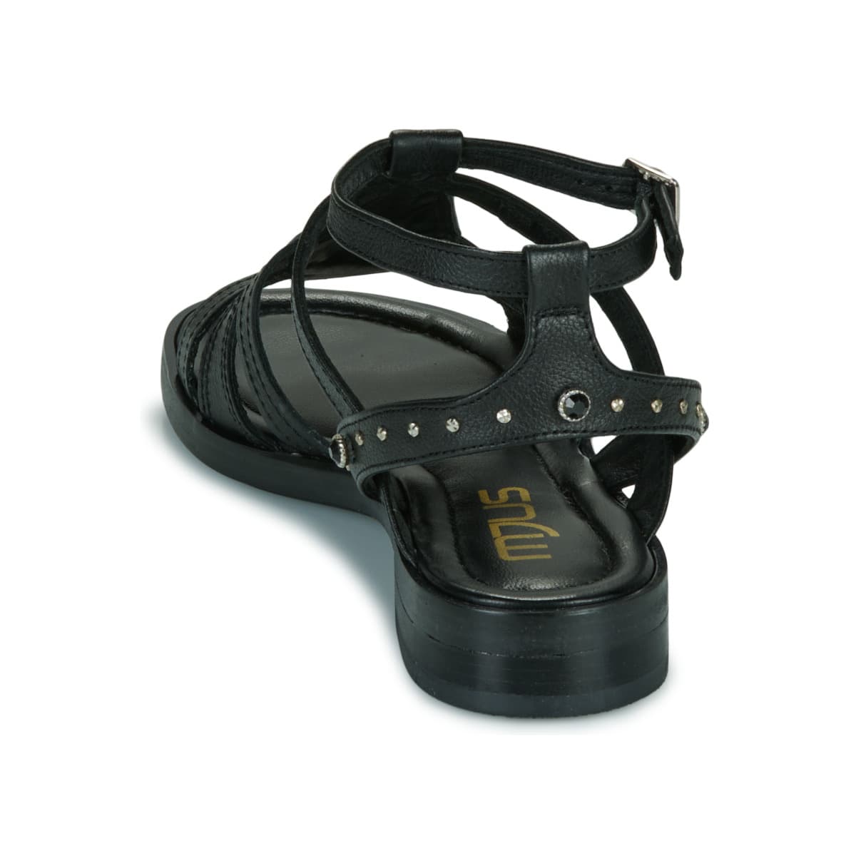 Women's Sandals Mjus Black