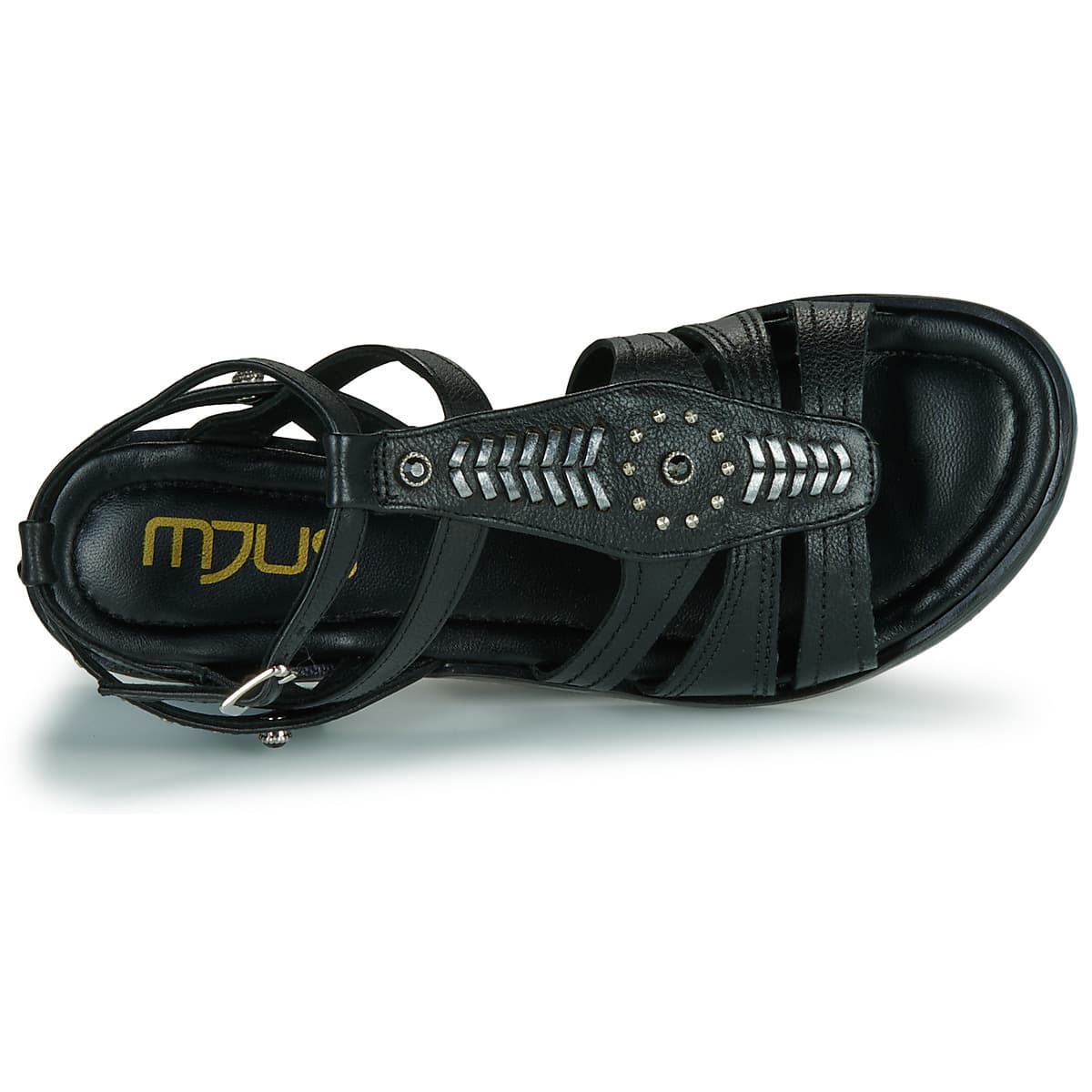 Women's Sandals Mjus Black