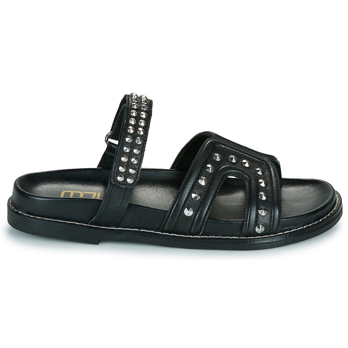 Women's Mules Mjus Black