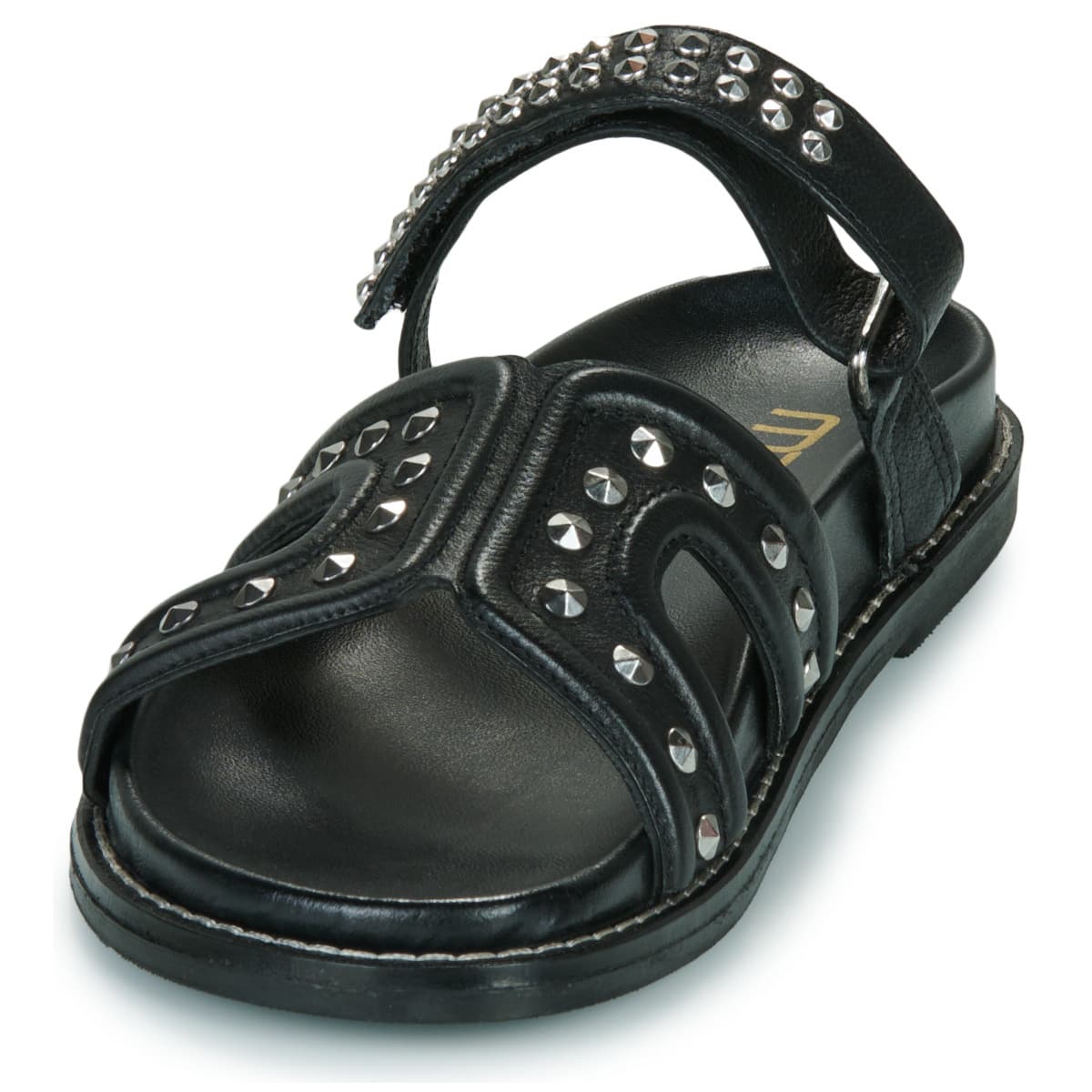 Women's Mules Mjus Black