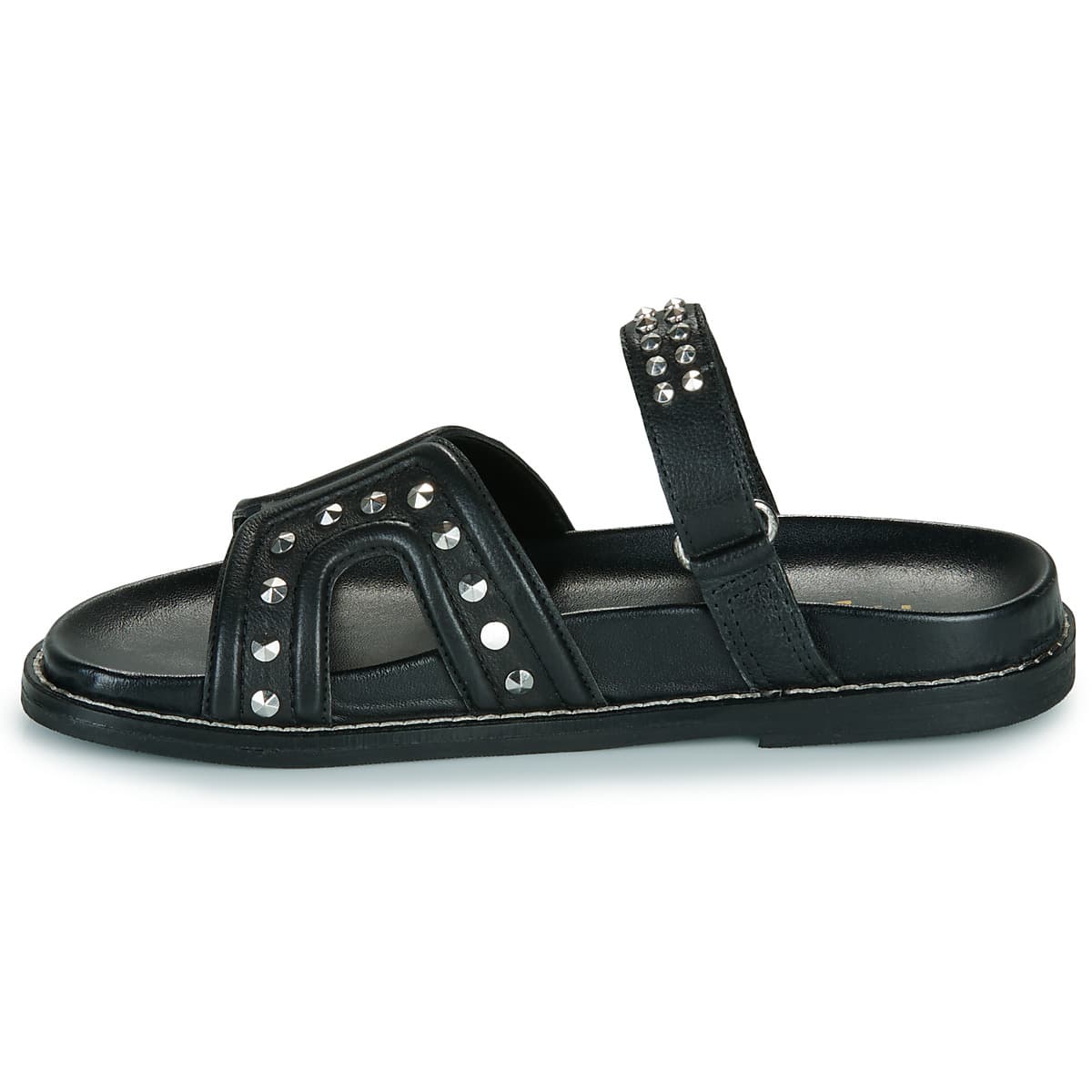 Women's Mules Mjus Black