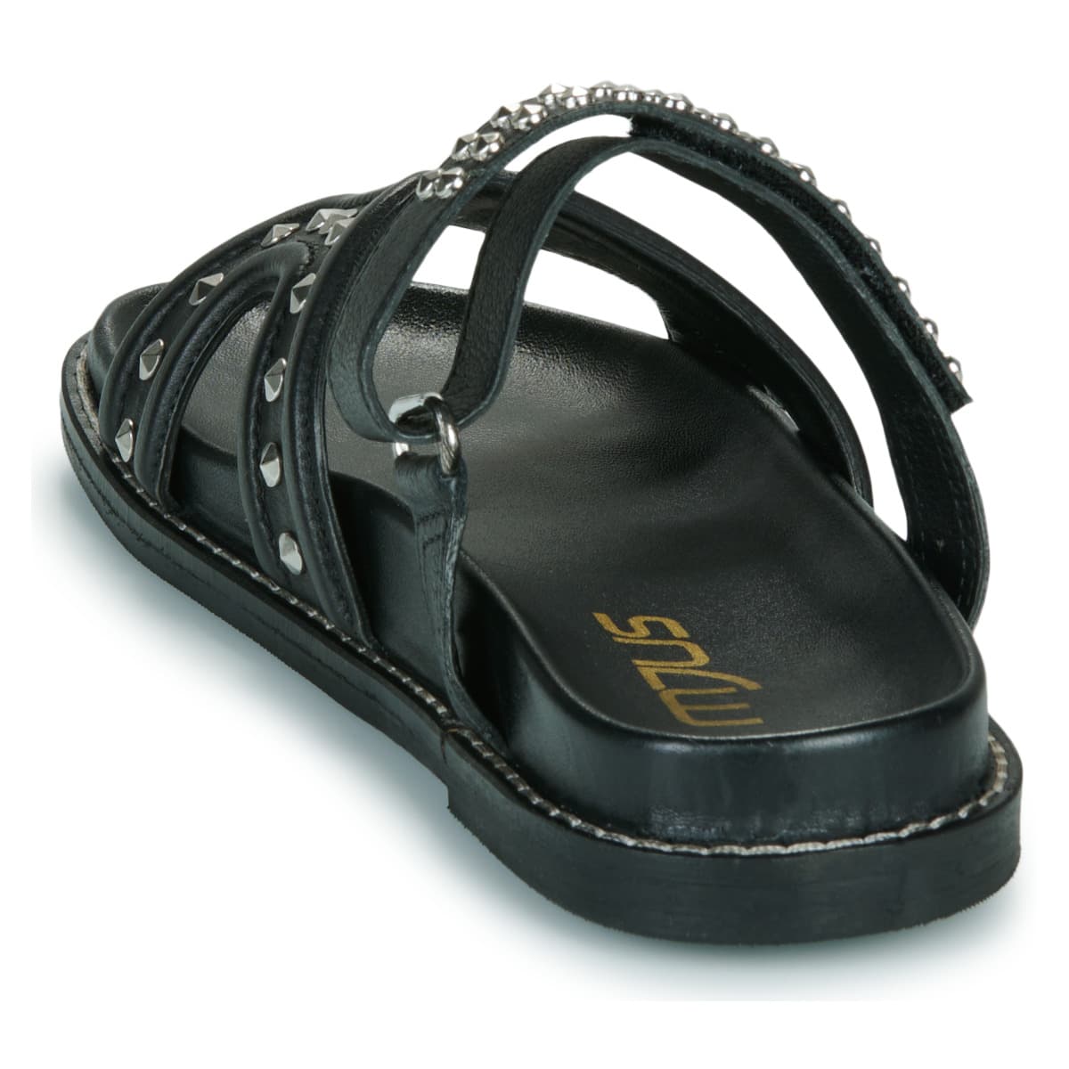 Women's Mules Mjus Black