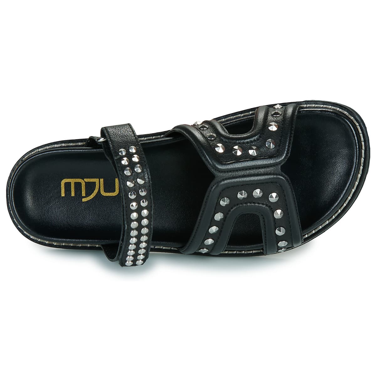 Women's Mules Mjus Black