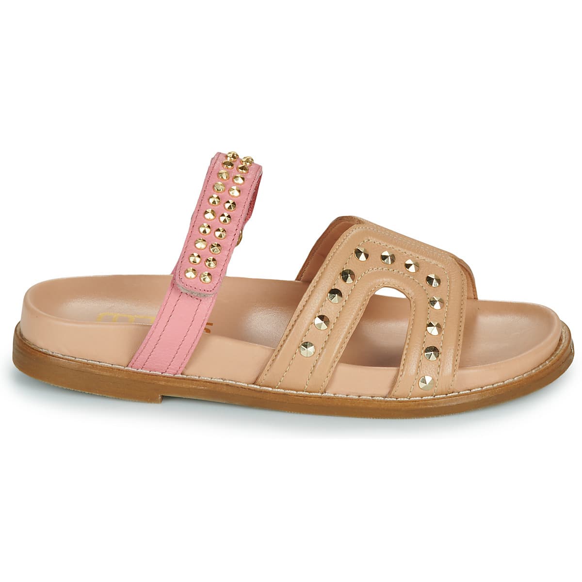 Women's Mules Mjus Pink