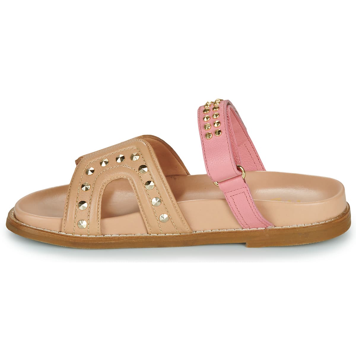 Women's Mules Mjus Pink