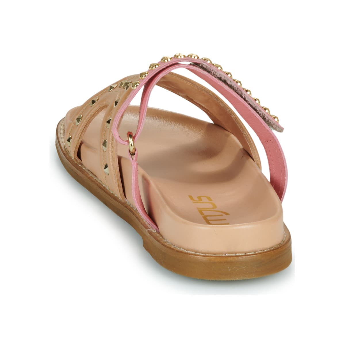 Women's Mules Mjus Pink