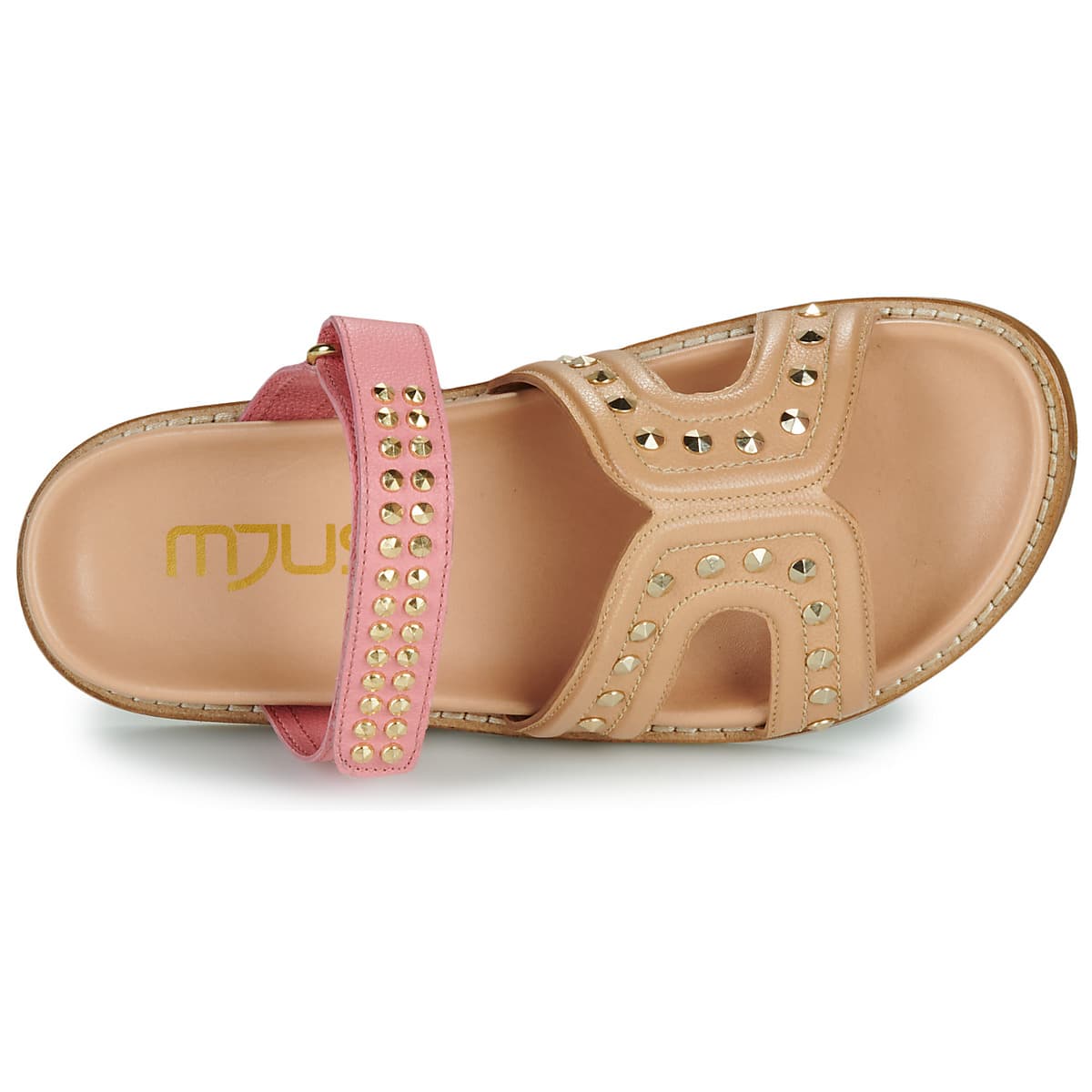 Women's Mules Mjus Pink
