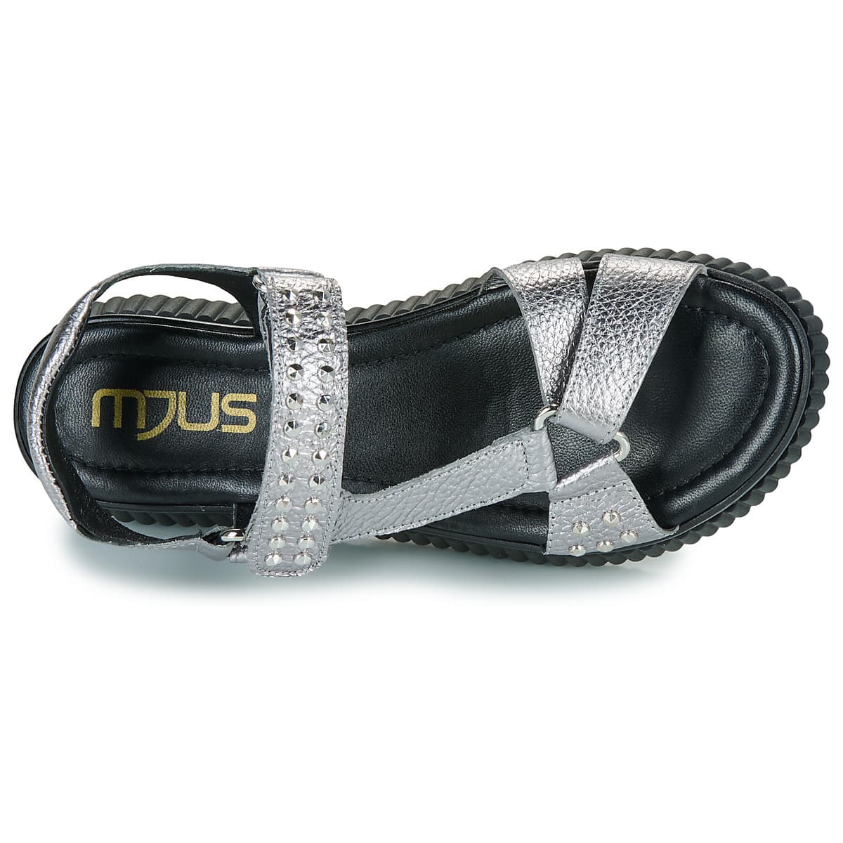 Women's Platforms Mjus Silver