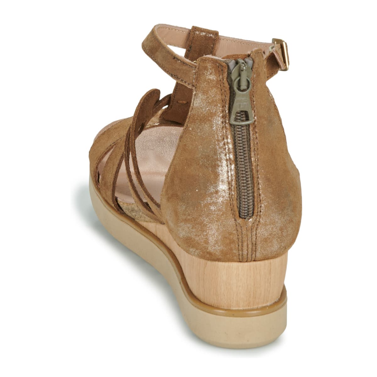 Women's Platforms Mjus Brown