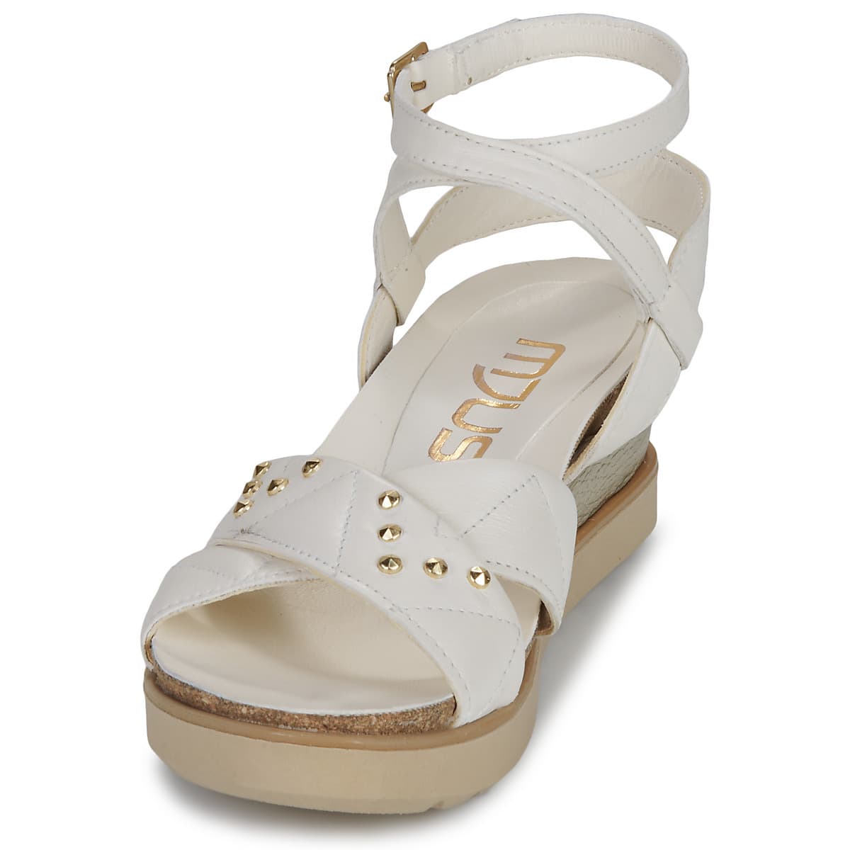 Women's Platforms Mjus White