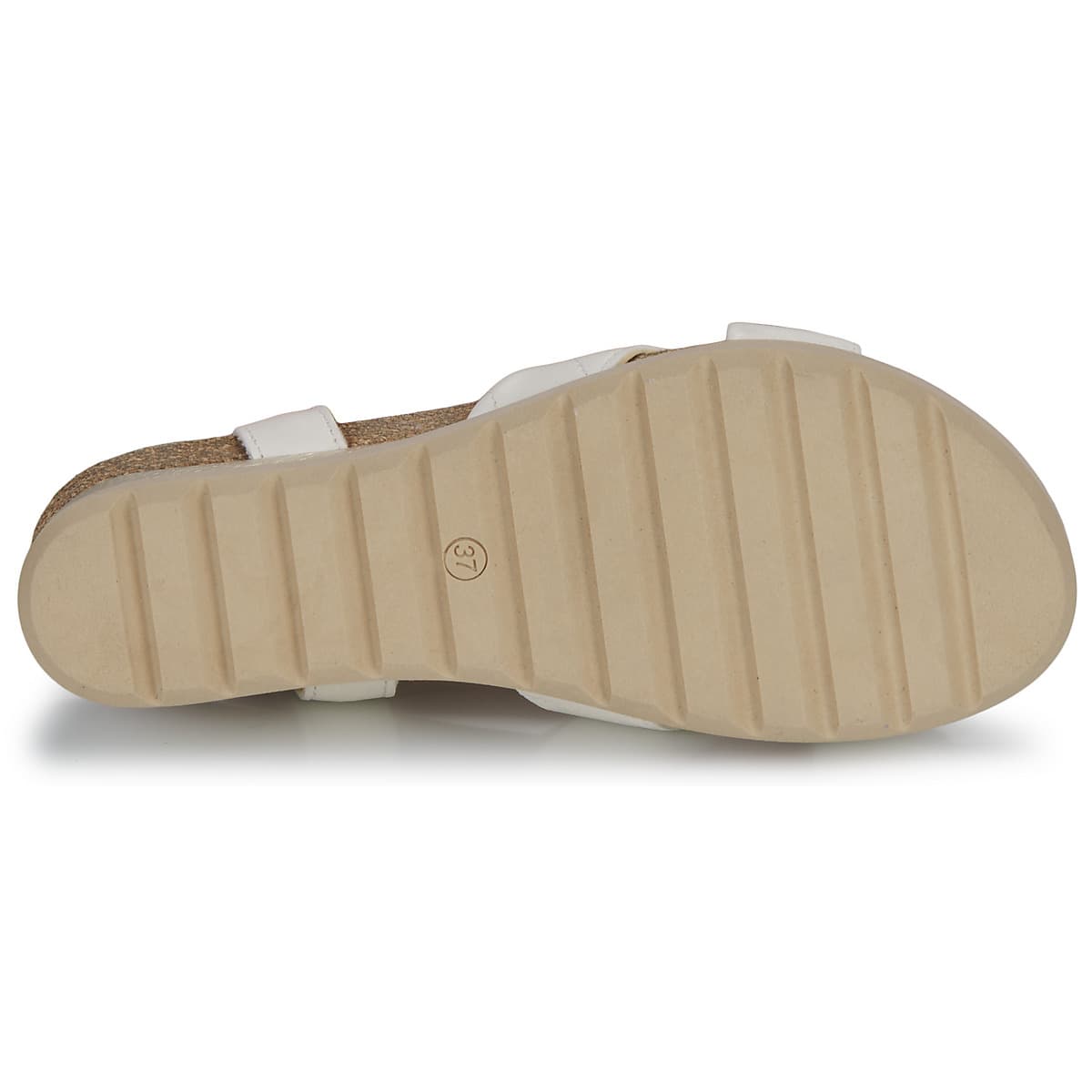 Women's Platforms Mjus White