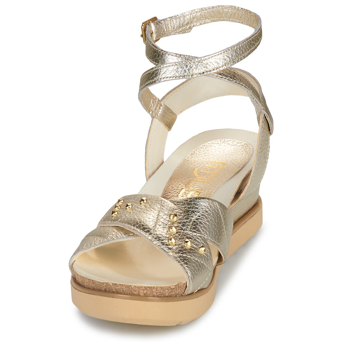 Women's Platforms Mjus Silver