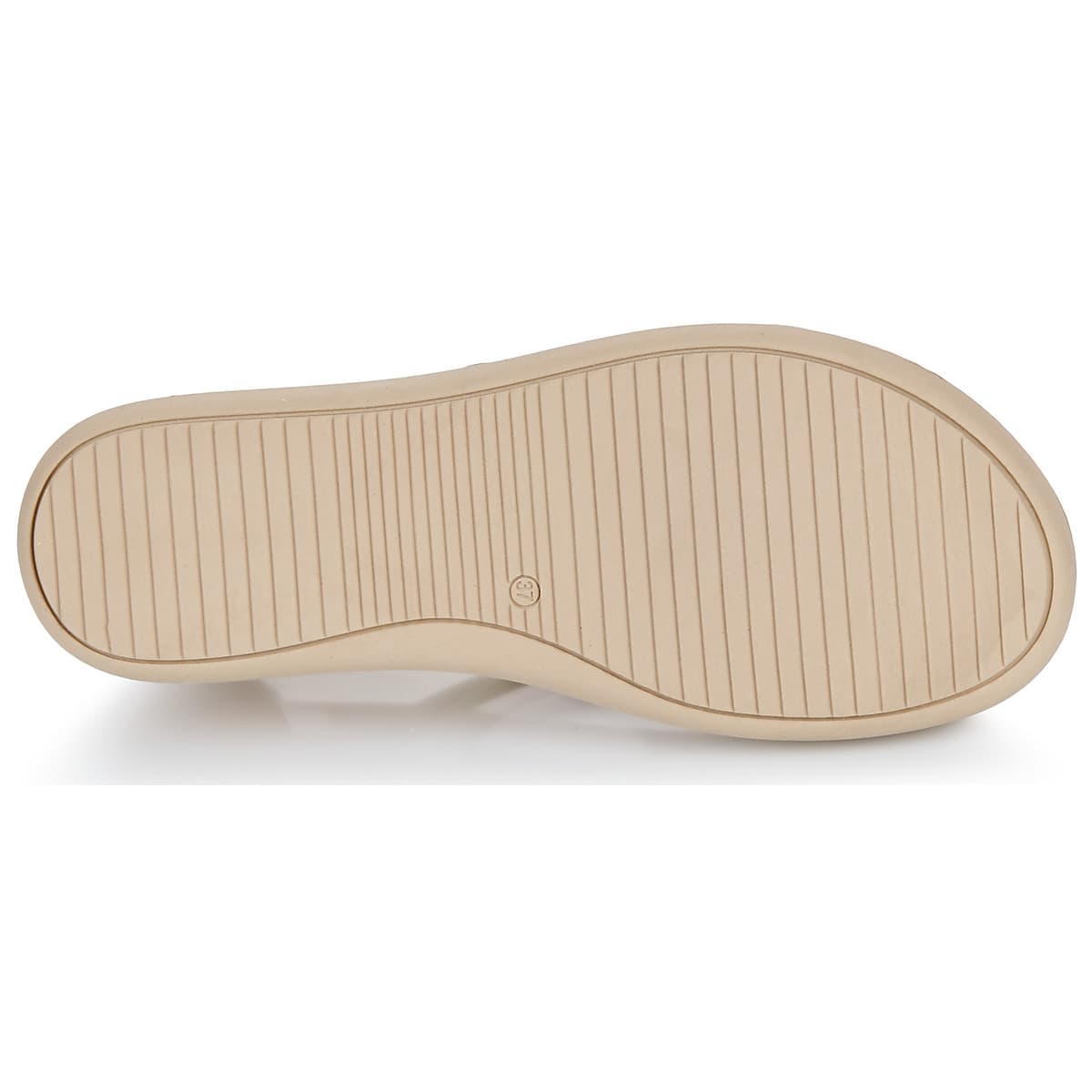 Women's Platforms Mjus Beige