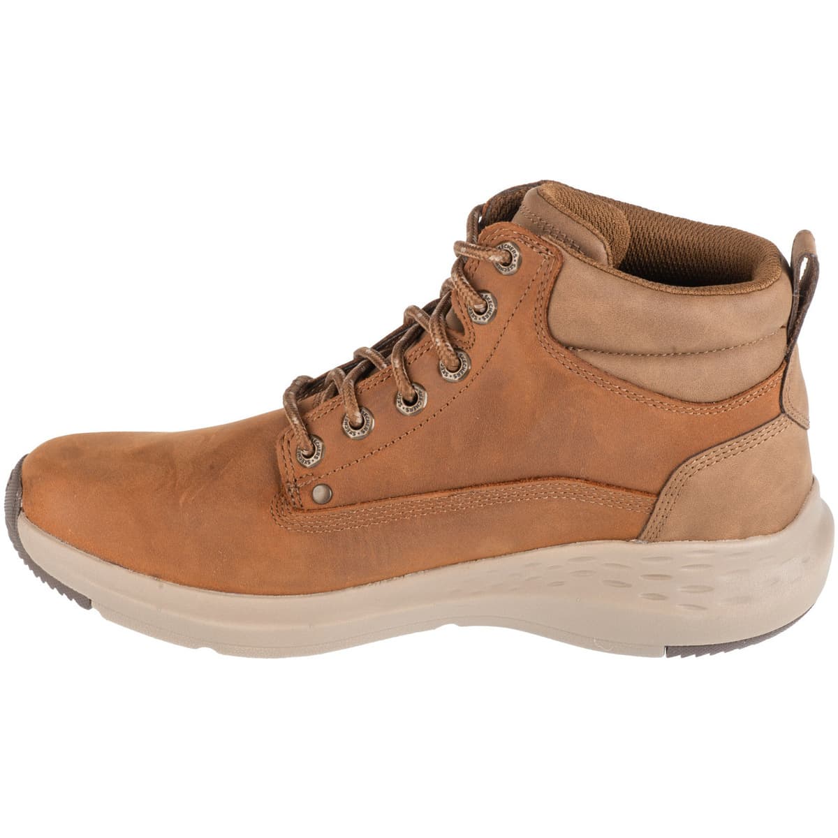 Men's Boots Skechers Brown