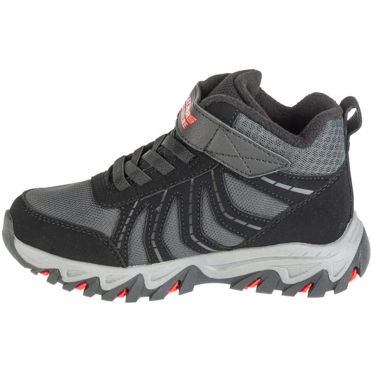 Boys' Outdoor Shoes Skechers Black