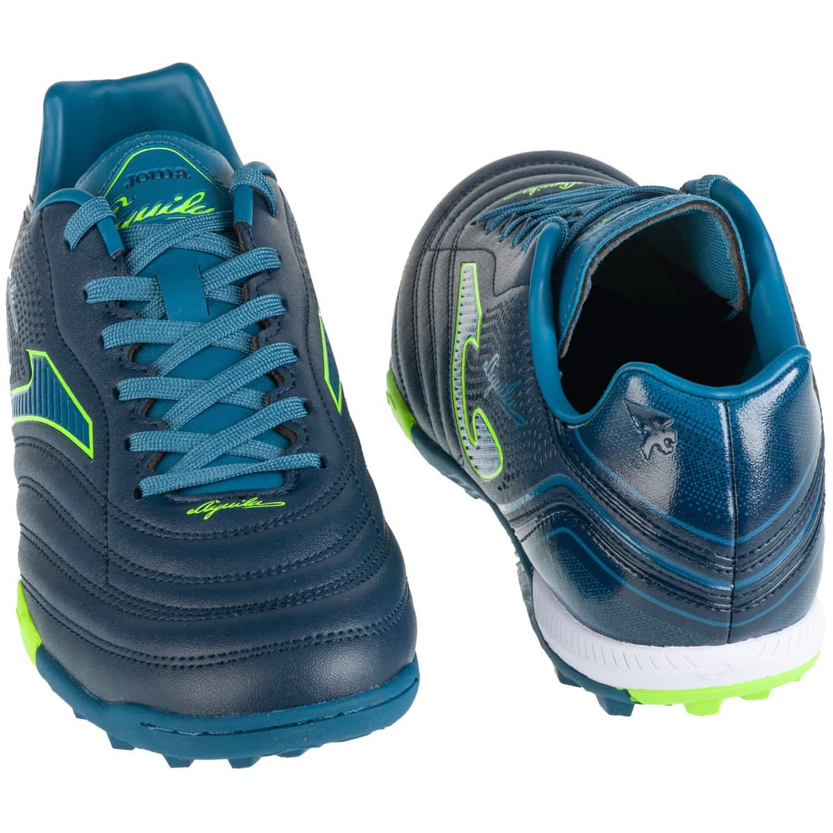 Men's Football Boots Joma Blue