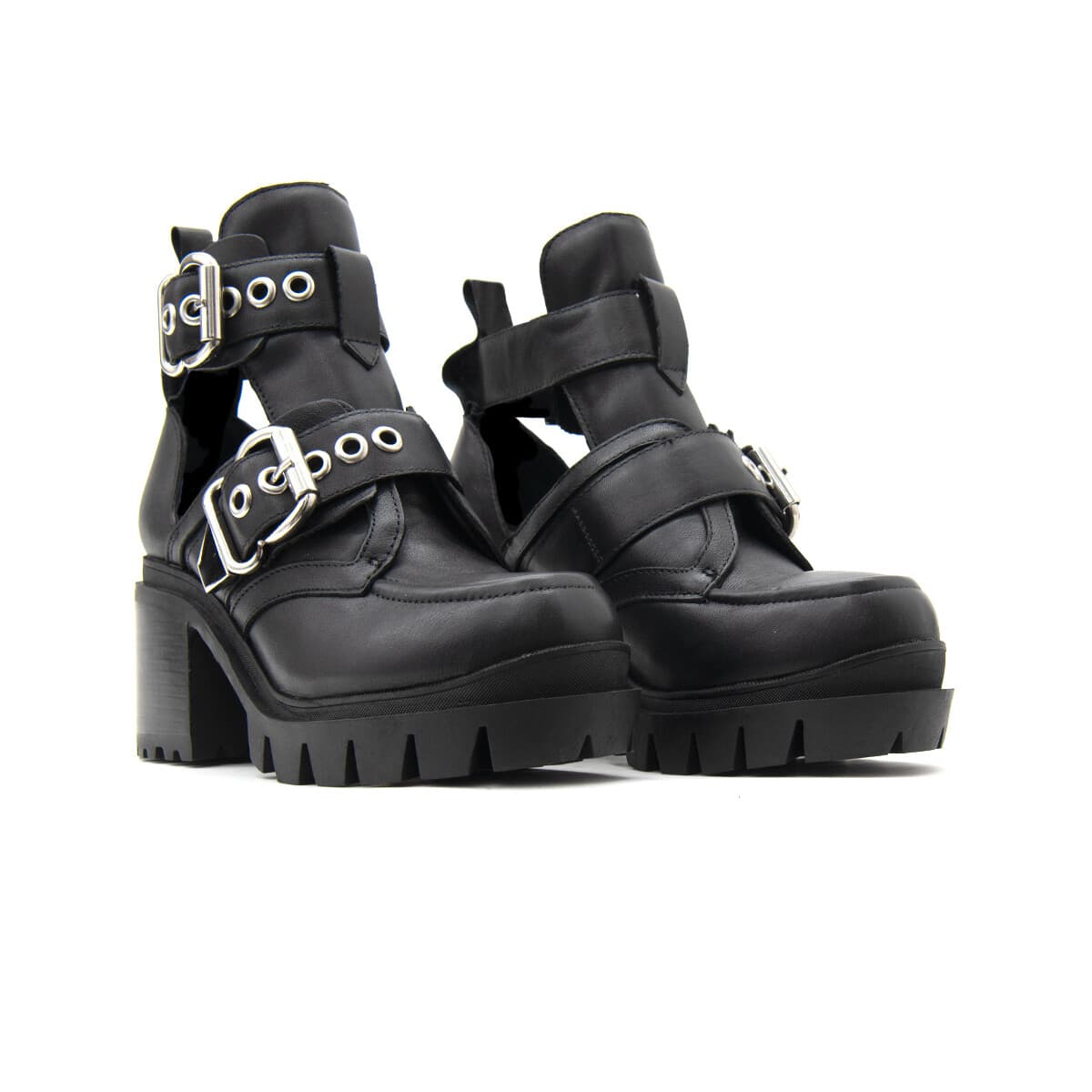 Women's Ankle Boots Jeffrey Campbell Multicolor