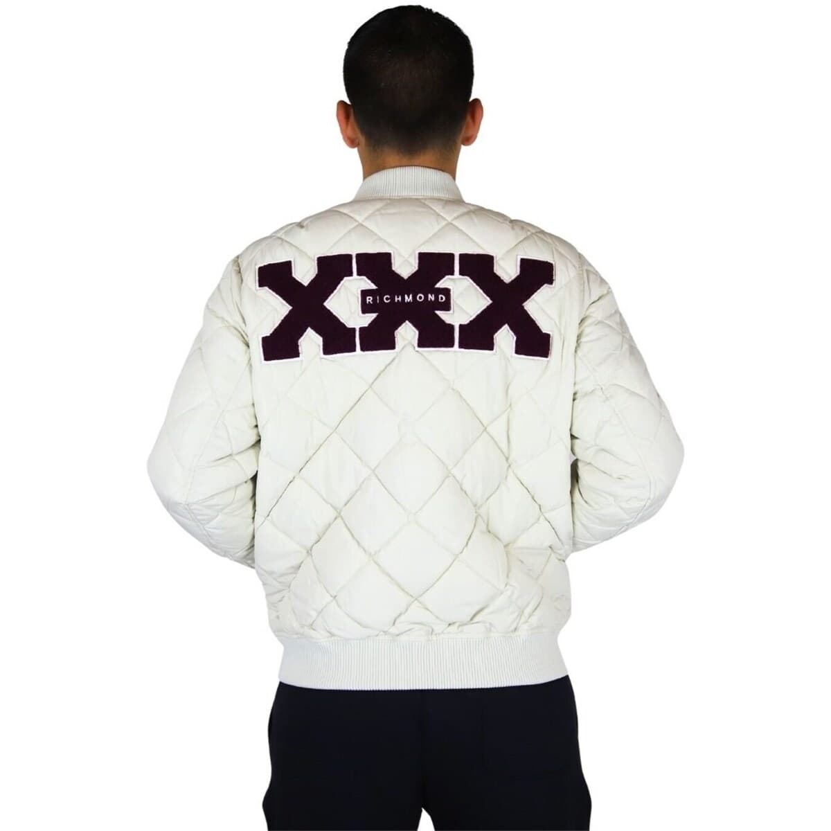 Men's Blazers Richmond X White